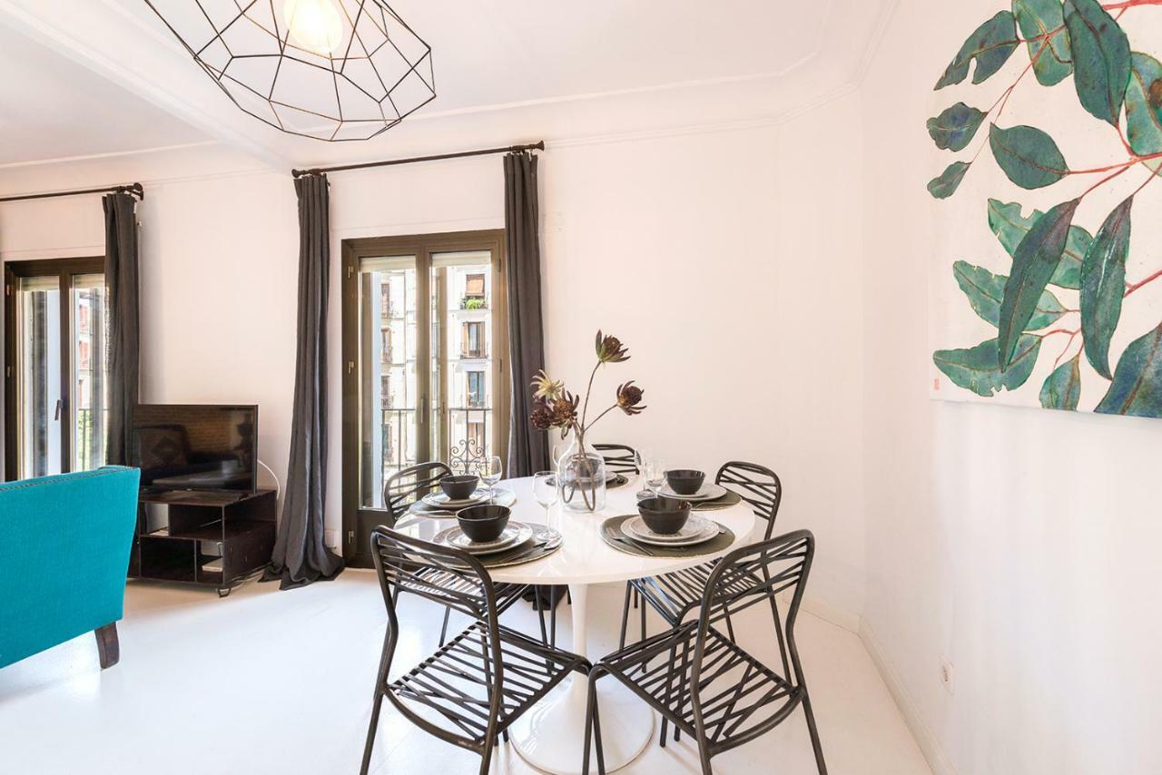 Genteel Home Chueca Madrid Exterior foto